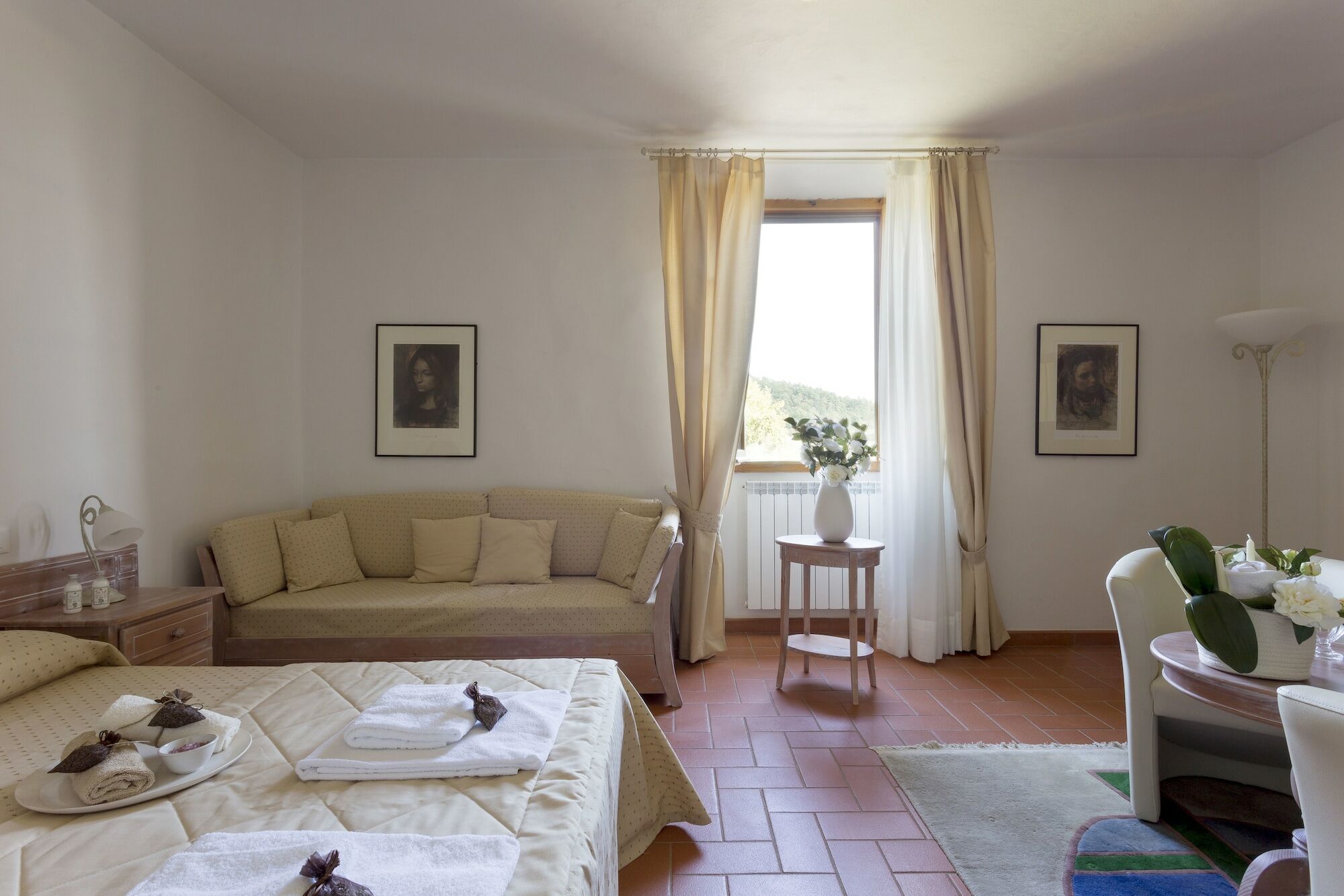Villa Le Monache 波塔斯维 外观 照片