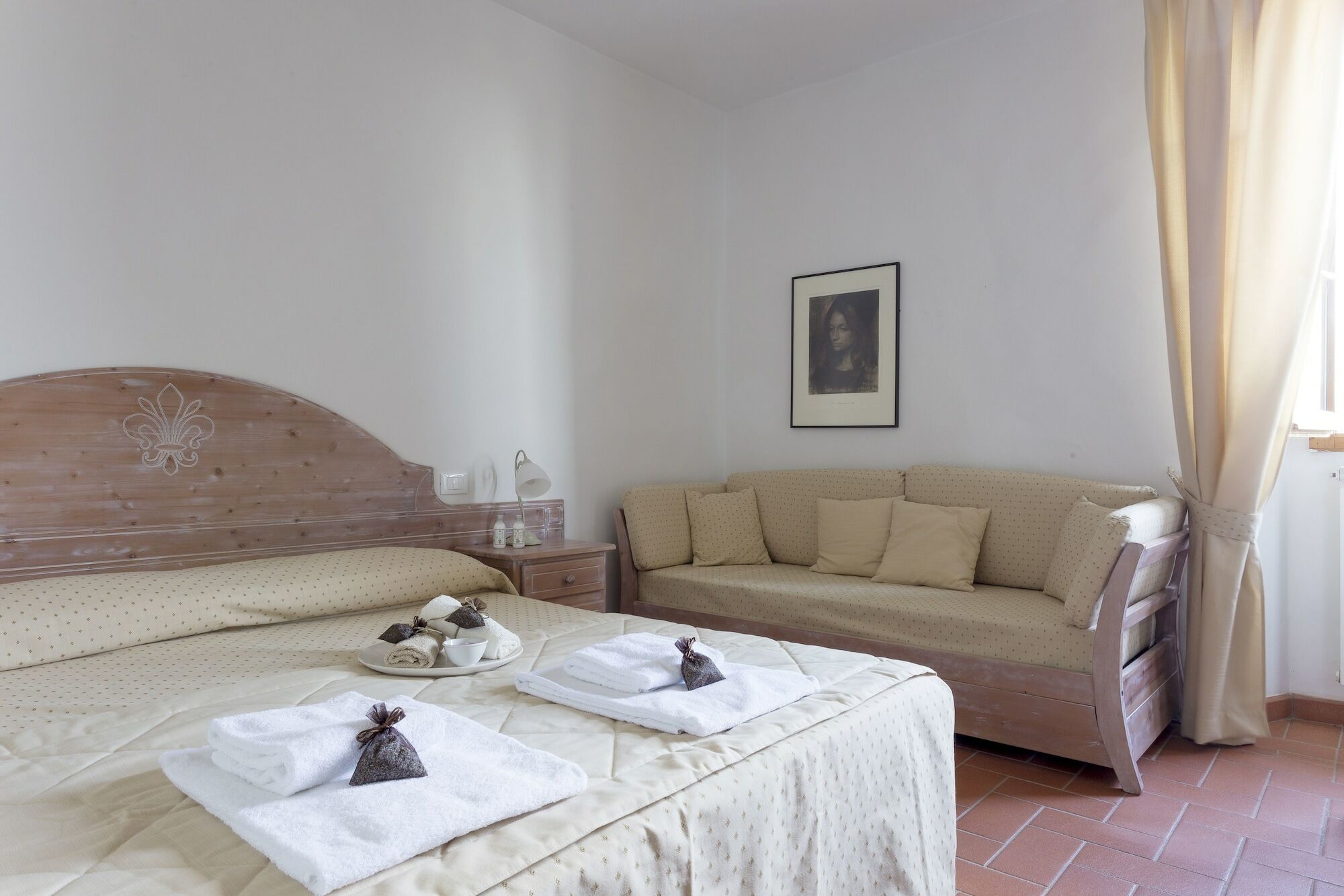 Villa Le Monache 波塔斯维 外观 照片
